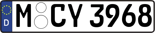 M-CY3968