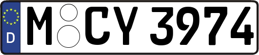 M-CY3974
