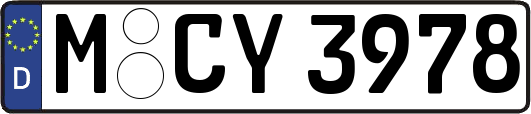 M-CY3978