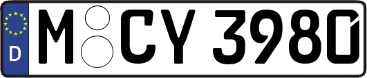 M-CY3980