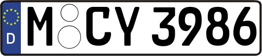 M-CY3986
