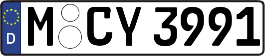 M-CY3991
