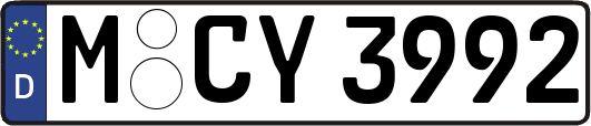 M-CY3992