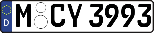 M-CY3993