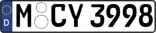 M-CY3998