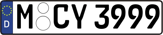 M-CY3999