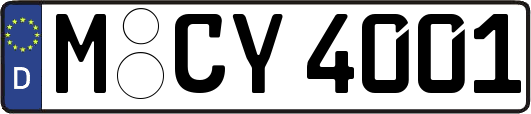 M-CY4001