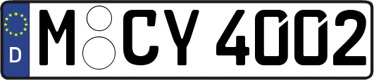 M-CY4002