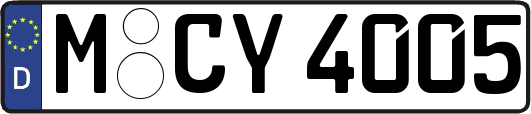 M-CY4005