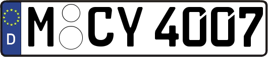 M-CY4007