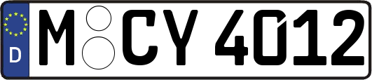 M-CY4012