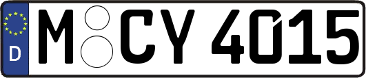 M-CY4015