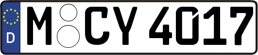 M-CY4017