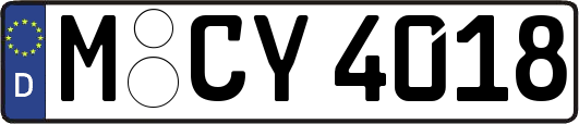 M-CY4018