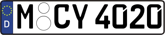 M-CY4020