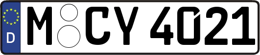 M-CY4021