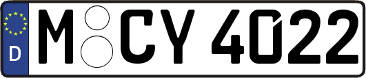 M-CY4022