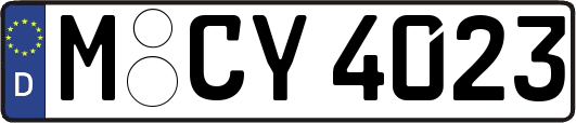M-CY4023