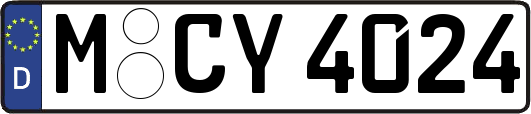 M-CY4024