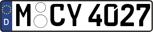 M-CY4027