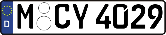 M-CY4029