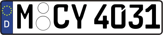 M-CY4031