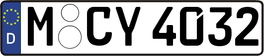 M-CY4032