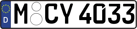 M-CY4033