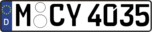 M-CY4035