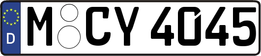 M-CY4045
