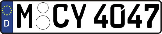M-CY4047
