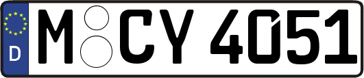 M-CY4051