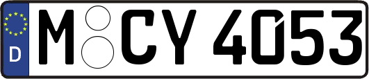 M-CY4053
