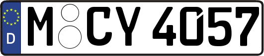 M-CY4057