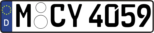 M-CY4059