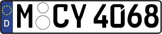M-CY4068