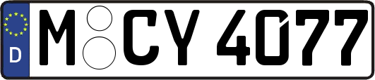 M-CY4077