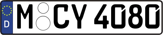 M-CY4080