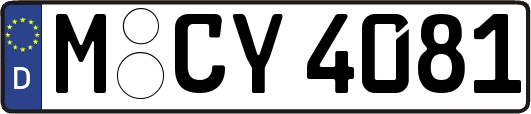M-CY4081