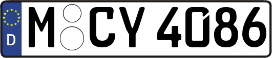 M-CY4086