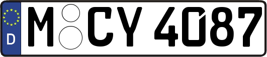 M-CY4087