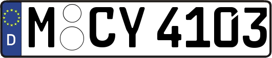 M-CY4103