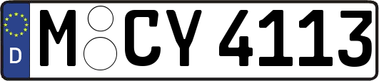 M-CY4113