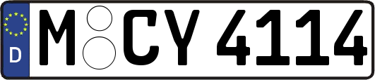 M-CY4114