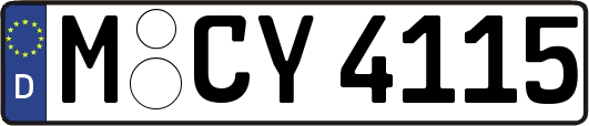 M-CY4115