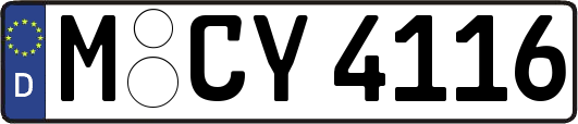M-CY4116