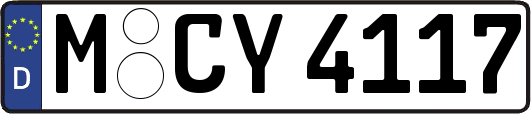 M-CY4117