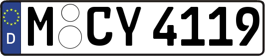 M-CY4119