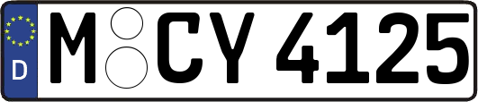 M-CY4125