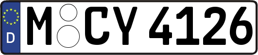 M-CY4126